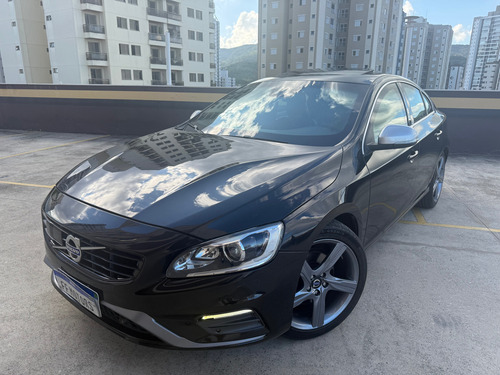 Volvo S60 3.0 T6 R-design 4p