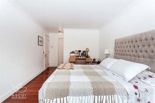 Departamento En Venta En Vitacura