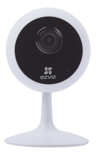 Imagen 1 de 6 de Mini Camara Residencial 1mp Vision Nocturna C1c720p Ezviz
