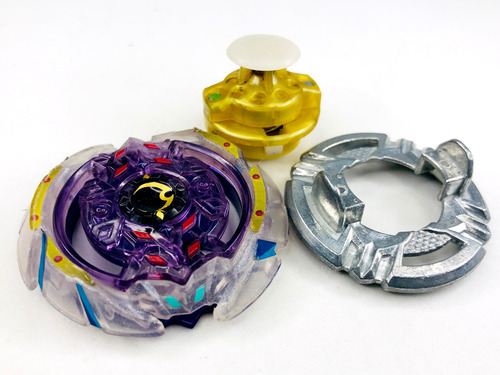 Beyblade Burst:: Deep Chaos Combo (Usado)