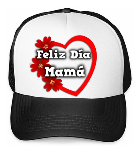 Gorra Dia De La Madre Mamá Colores Surtidos R7