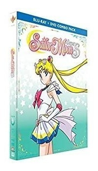 Sailor Moon Supers Part 1: Season 4 Sailor Moon Supers Part