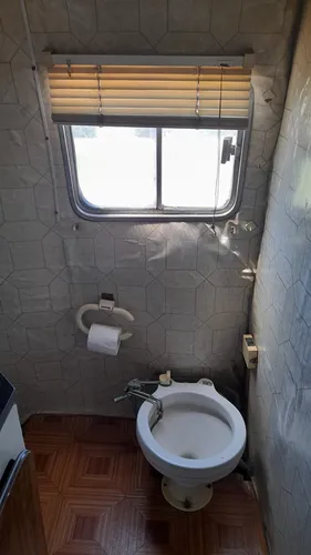 Motorhome Mercedes Benz
