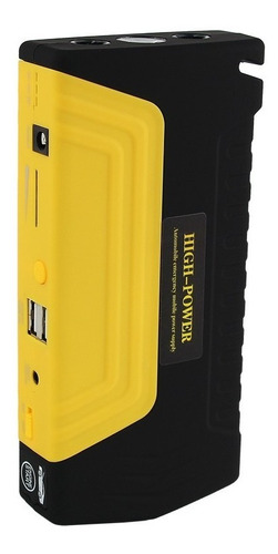 Partidor De Auto Emergencia Batería Cargador Usb 12v Celular