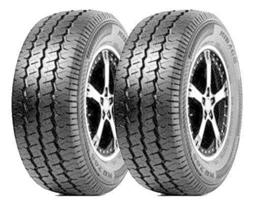 Set 2 Neumaticos - 175/70r14 Mirage Mr200 Ltr 95/93s 6pr Cn