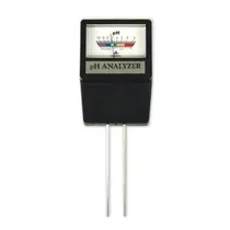 Comprar Conceptos Ambientales Ph 7 Dual Sonda De Ph Del Suelo Meter