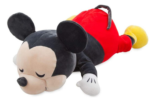 Disney Mickey Mouse Cuddleez - Peluche Grande - 23 Pulgadas