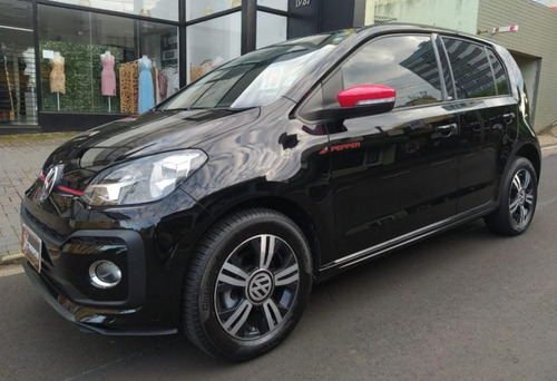 Imagem 1 de 15 de Vw Up Pepper 1.0 Tsi Turbo 2019- Aceitamos Troca