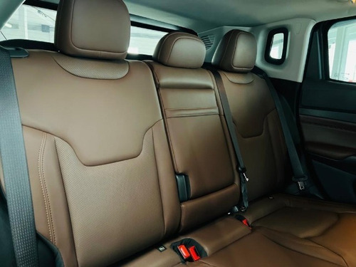 Imagem 11 de 11 de Jeep Compass Limited Td 350 2.0 Aut 4x4 Die. Blindado