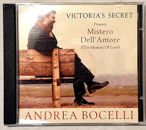 Andrea Bocelli - Victoria's Secret Presents Mistero Dell' Am