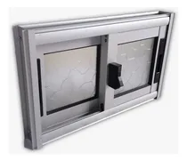 Comprar Banderola De Aluminio Todas Las Medidas Color Gris