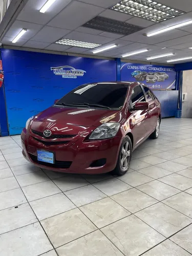 Toyota Yaris Belta