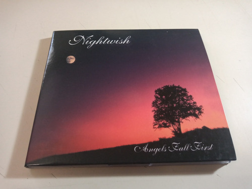 Nightwish - Angels Fall First - Digipack Nems
