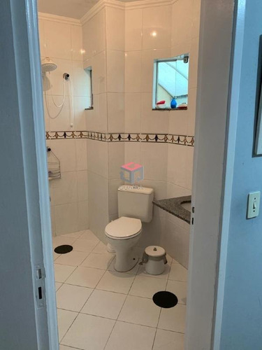 Sobrado 3 Suites, Com Armários Planejados - Vila Guiomar - 90598