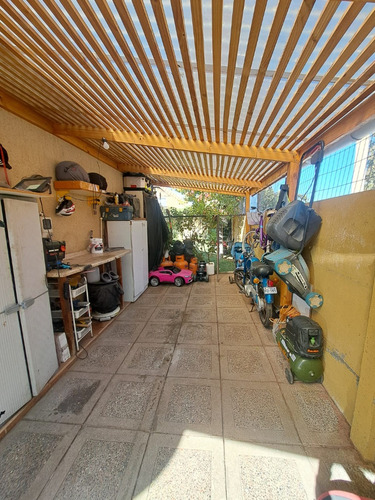 Jardines De La Viña, Hermosa Casa 3d+3b Patio Grande