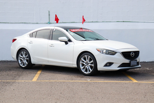 Mazda 6 2.5 I Grand Touring L4/ At