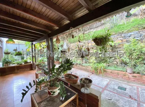 Casa En Venta El Cafetal As