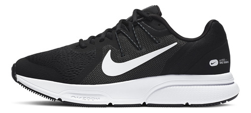 Zapatillas Nike Zoom Span 3 Black Anthracite Cq9269-001   