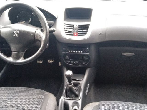 Peugeot 207 Sedan Xs Passion 1.6 16v Flex, Eet7094