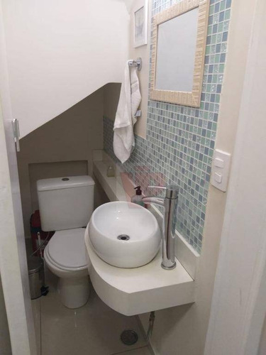 Sobrado Com 2 Dormitórios À Venda, 80 M² Por R$ 450.000 - Vila Alpina - São Paulo/sp - So1521
