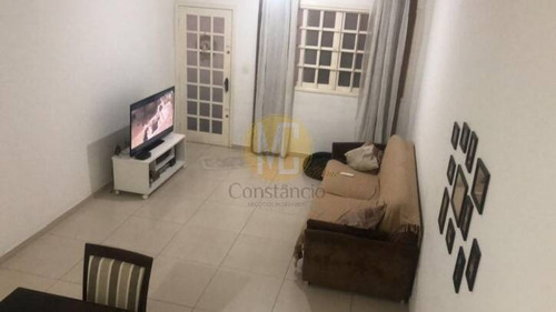 Imagem 1 de 13 de Sobrado Com 3 Dormitórios À Venda, 122 M² Por R$ 660.000,00 - Jardim Aquarius - São José Dos Campos/sp - So0038