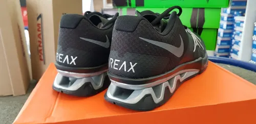 Tenis nike cheap reax lightspeed