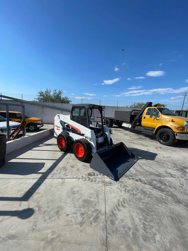 Minicargador Bobcat 2015 S510