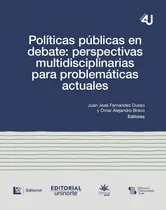 Comprar Políticas Públicas En Debate, De Varios Y Otros