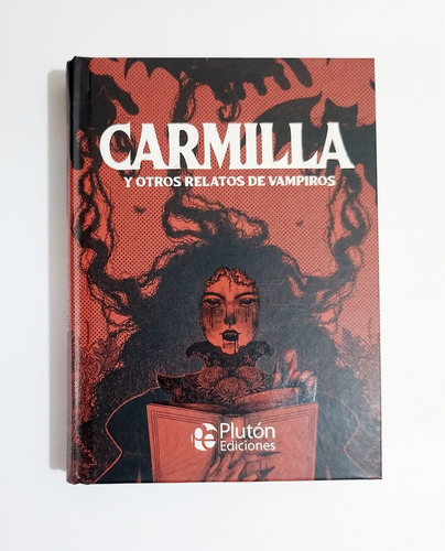 Carmilla Y Otros Relatos De Vampiros - Varios Autores