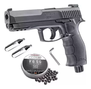 Pistola De Defensa Personal Umarex.50 (no Necesita Licencia)