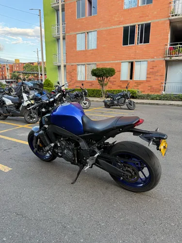 Yamaha Mt 09 2023