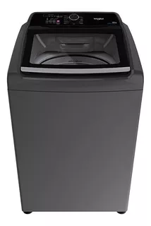 Lavadora automática Whirlpool WWG18BSHLA gris 18kg 110 V