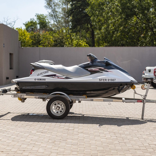 Imagen 5 de 18 de Yamaha Vx Sport 1100