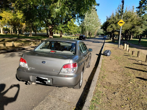 Imagen 6 de 10 de Subaru Impreza 2006 2.0 Gx Awd At