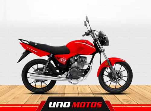 Motomel Cg 150 S2 Full Naked 0km 2024 Entrega Inmediata