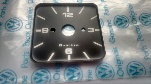 Imagem 2 de 2 de Itamar Luxo 1 Luxo 2 94/95/96 Mostrador Original Relógio Vw