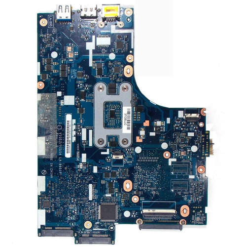 Placa Mãe Lenovo S400 S400u Proc I3 Intel (7166)