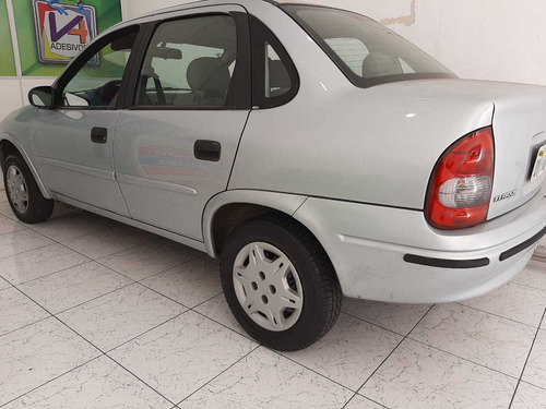 Chevrolet Classic 1.0 Vhc Life 4p