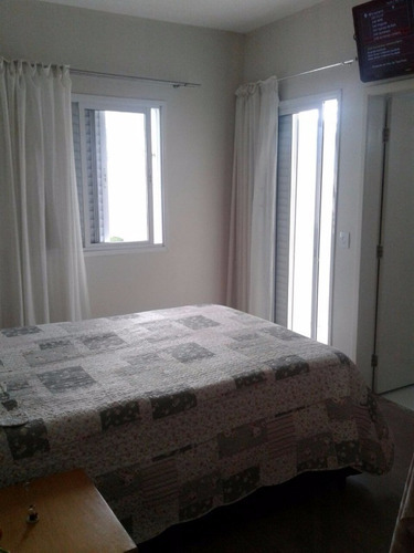 Imagem 7 de 8 de Apartamento, Edifício Morada Dos Reis, Chácara Segre, Jundiaí - Ap09271 - 31913161