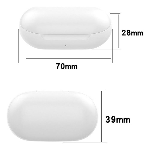 Recarregável 350mah Caixa De Carregamento Carregador