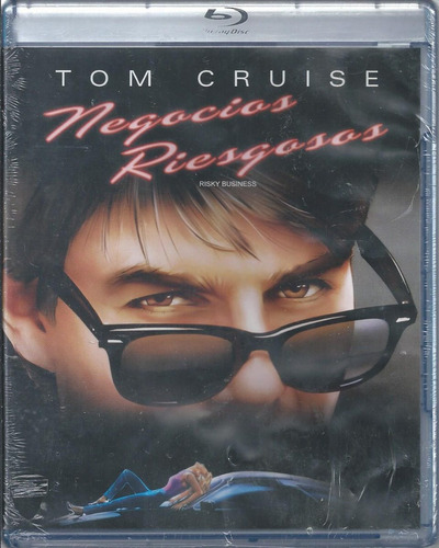 Negocios Riesgosos -risky Business- Bluray Nacional