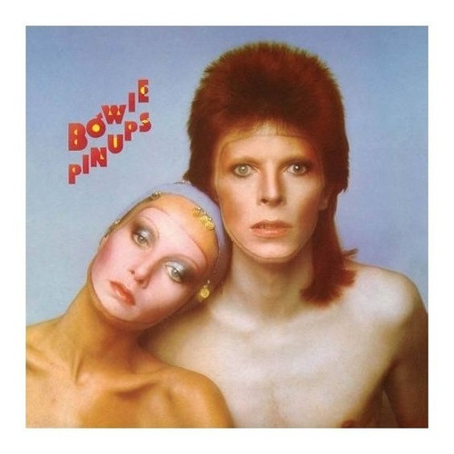 David Bowie Pinups Cd