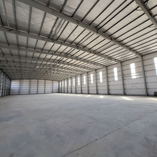 Nave Industrial En Parque Cañuelas