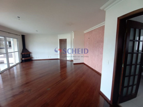 Imagem 6 de 15 de Apartamento Com Varanda Gourmet, 3 Dormitórios, 3 Suítes , No Campo Belo! - Mc9022