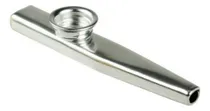 Comprar Kazoo Instrumento De Sopro Efeito Blues Jazz Profissional 