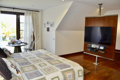 Imagen 15 de 25 de Increíble Casa En Excelente Condominio Con Cancha De Golf