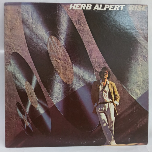 Herb Alpert Rise Vinilo Japónes Usado Musicovinyl