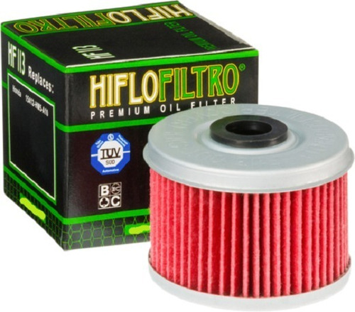 Filtro De Aceite Honda Atc 350 X 85 86  Hf113