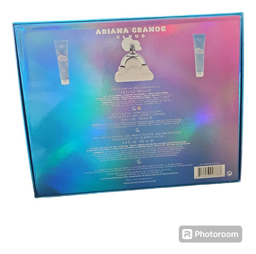 Perfume Ariana Grande Cloud 100ml Crema