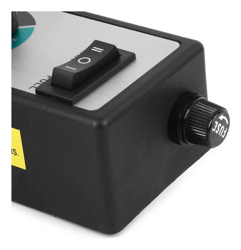 Controlador De Velocidad Del Motor, Ventilador Variable, 180